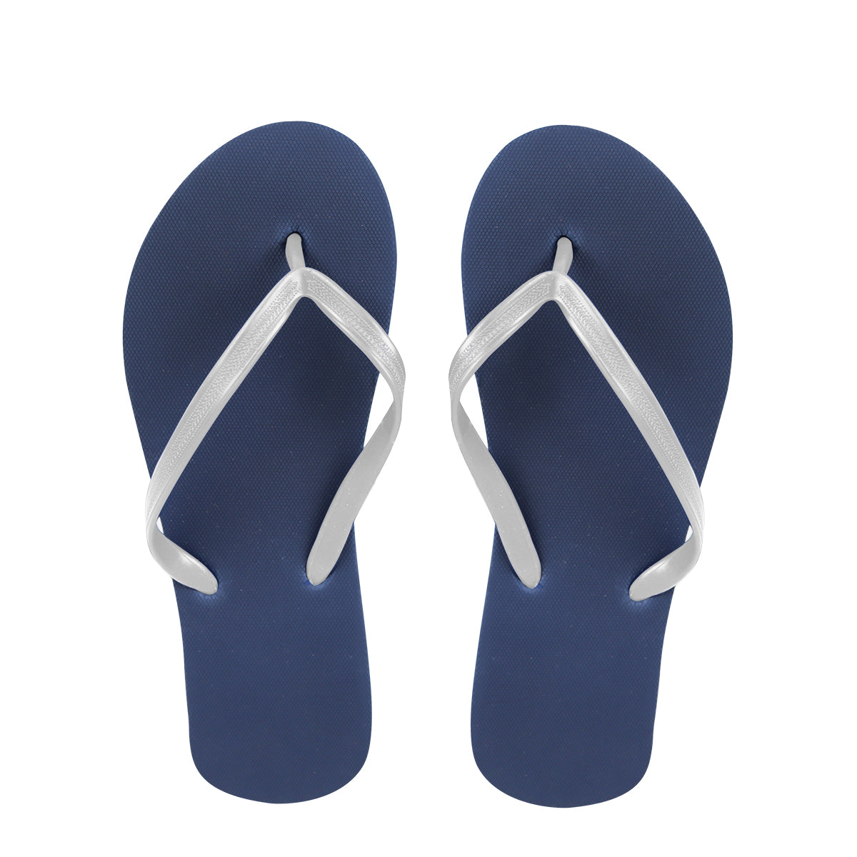 Sandalias, Color Azul y Plata, Talla 23