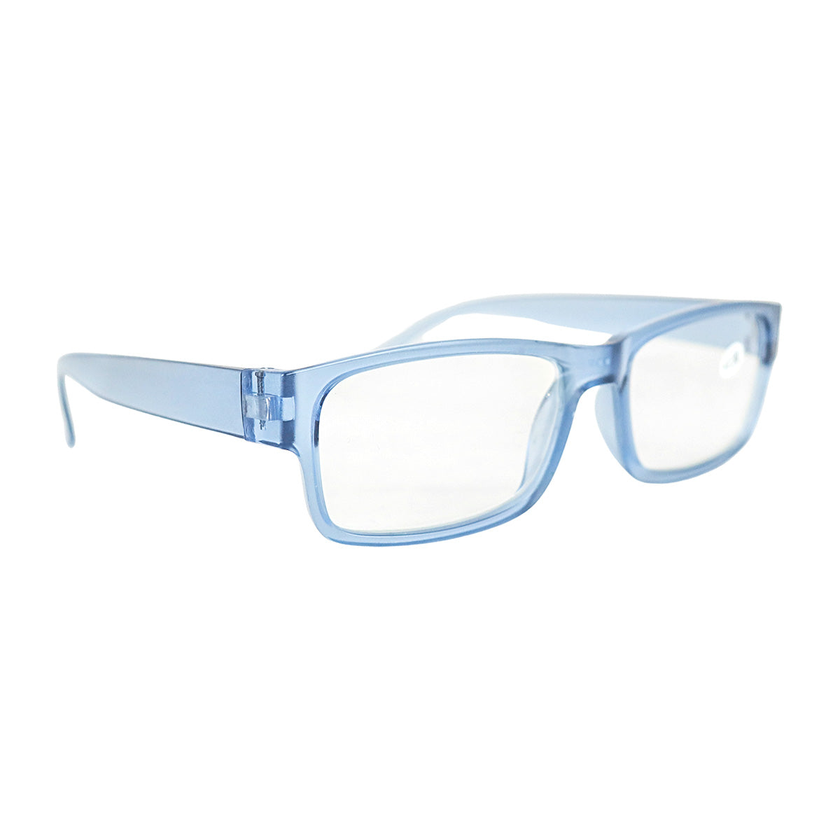 Lentes de Lectura Rectángulo, Color Azul, +1.50