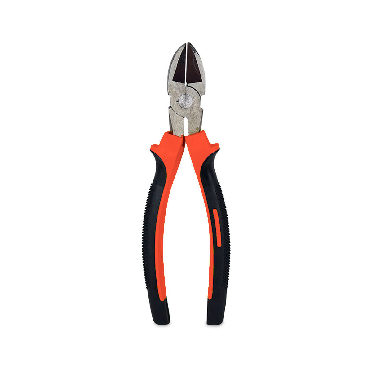 Pinza de Corte color Rojo con Negro