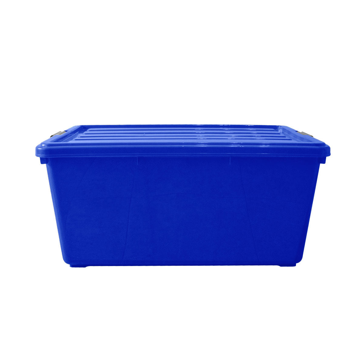 Caja Multiusos, Color Azul Rey, 68 L