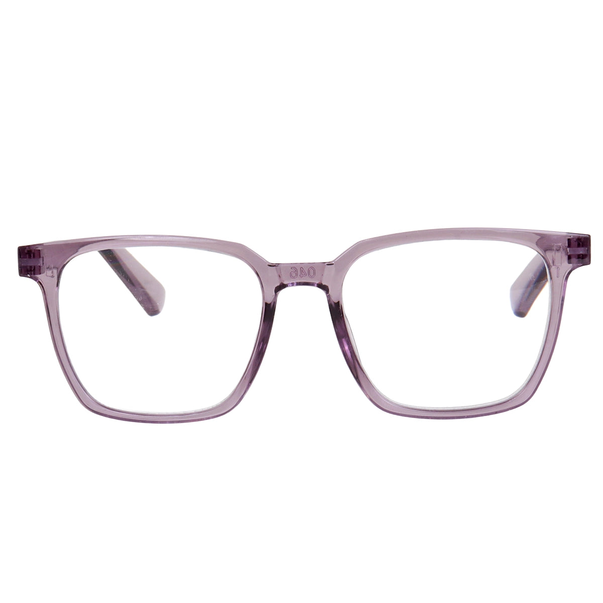 Lentes de Lectura, Color Morado, +3.50