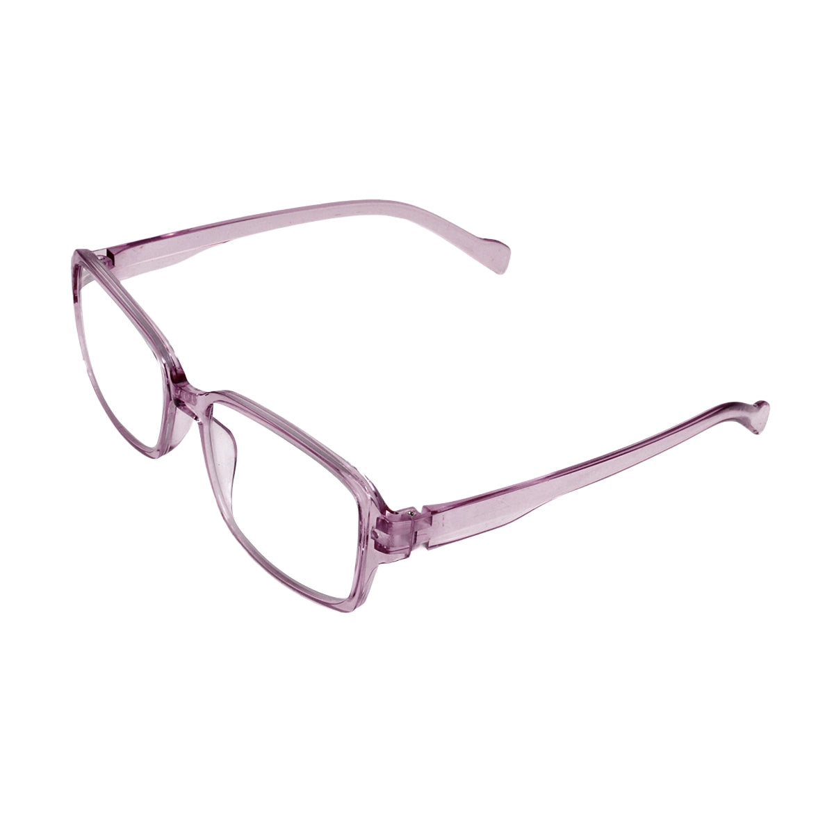 Lentes de Lectura, Color Morado, +3.50