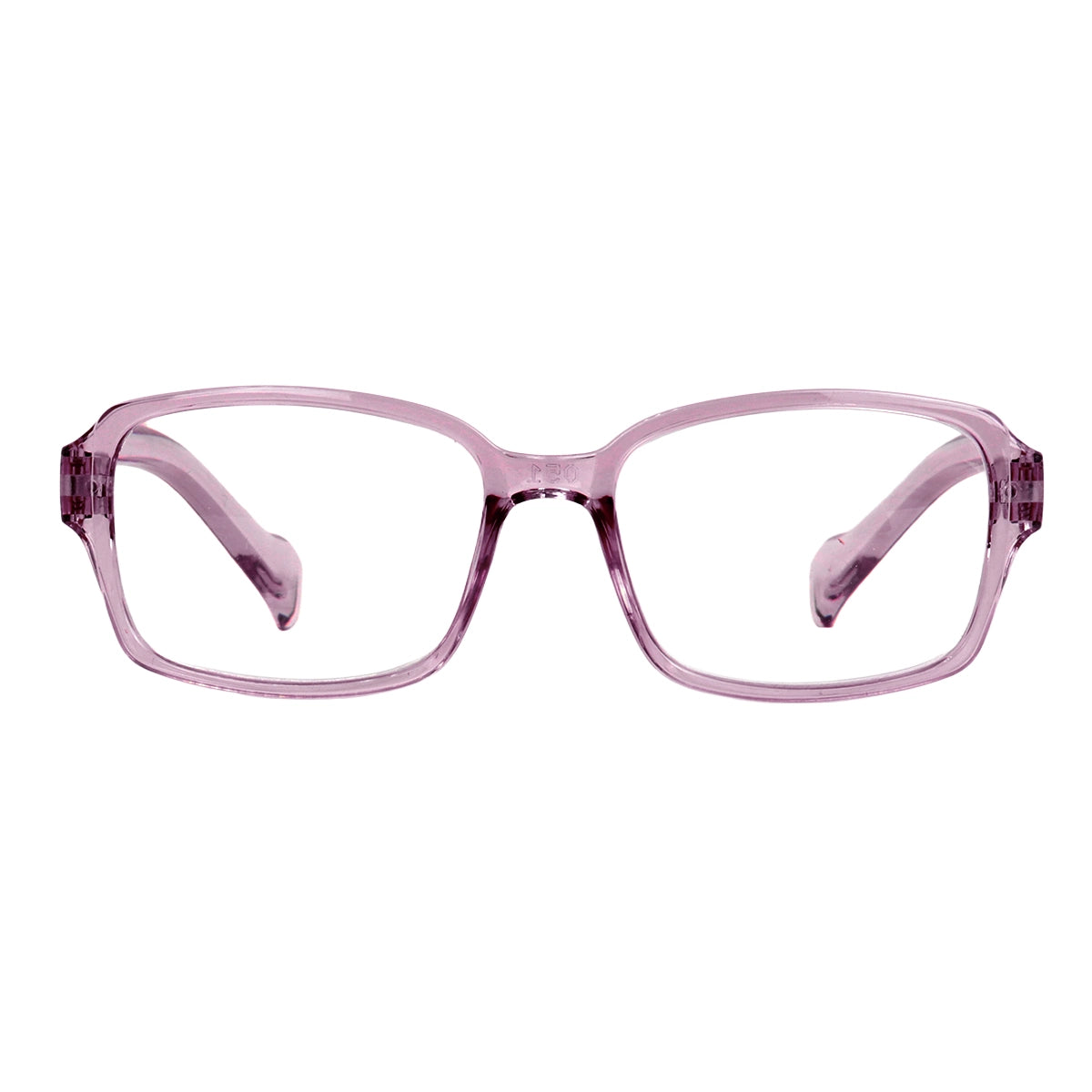Lentes de Lectura, Color Morado, +3.50
