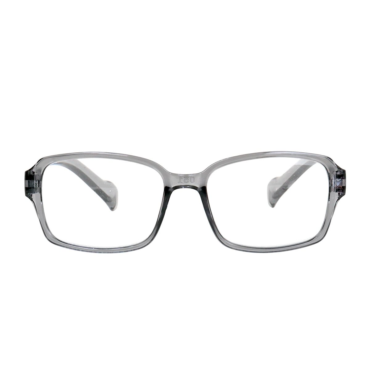 Lentes de Lectura, Color Gris, +3.50