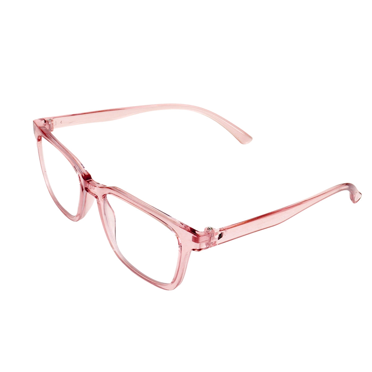 Lentes de Lectura, Color Rosa Claro, +3.50