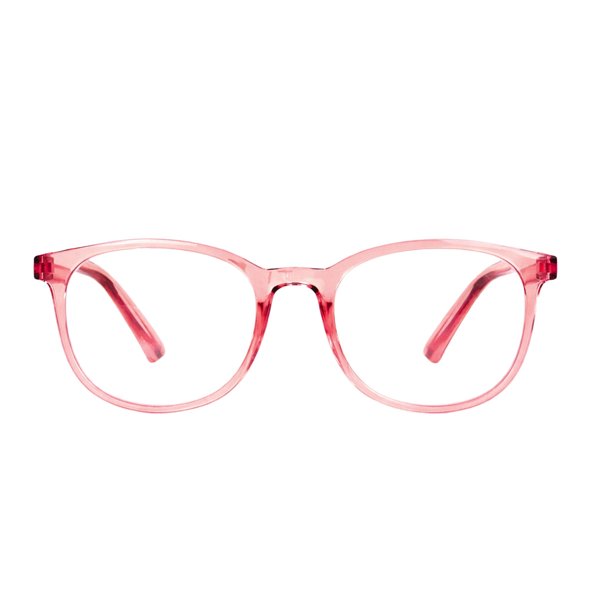 Lentes de Lectura, Color Rosa, +3.50