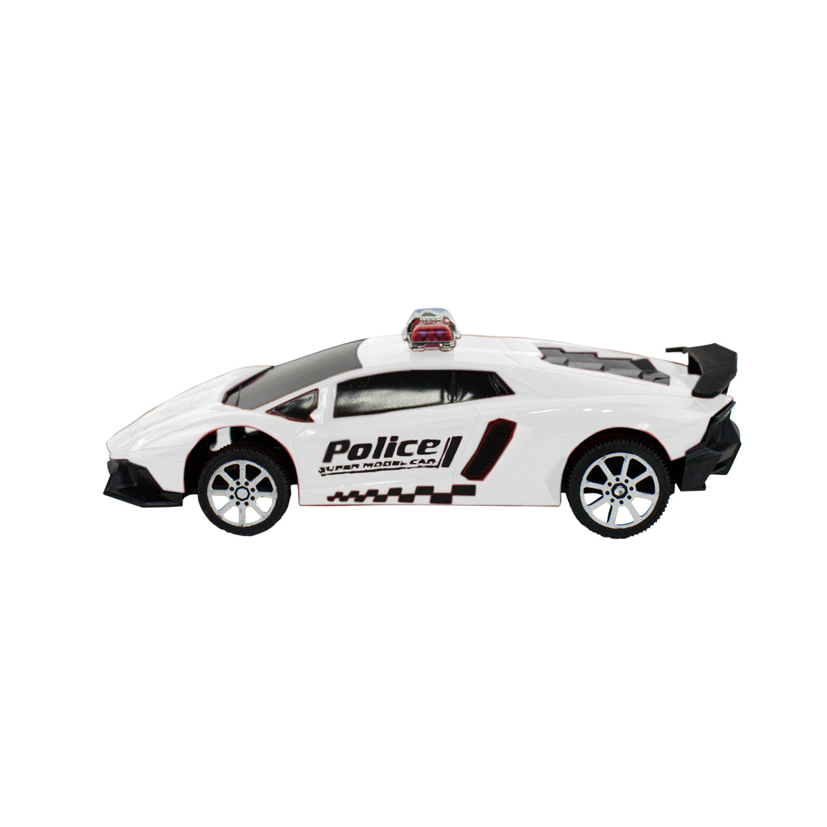 Carrito con Control Remoto
