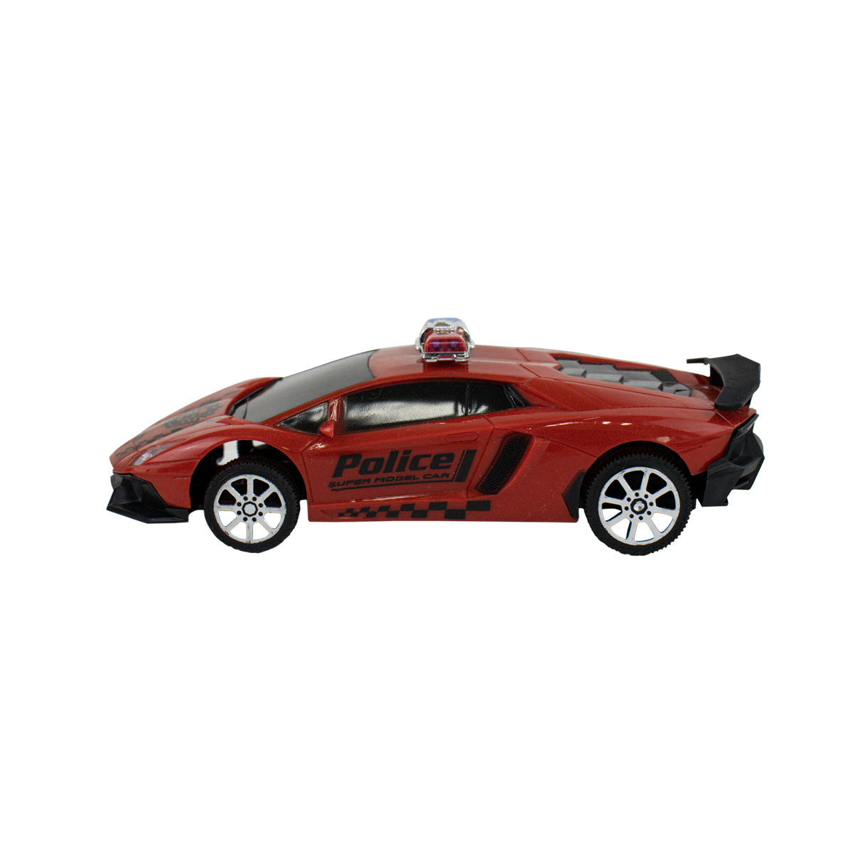 Carrito con Control Remoto