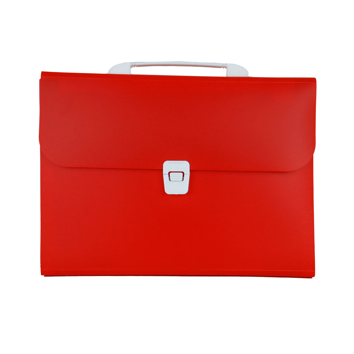 Organizador para Documentos, color Rojo, 33x24cm