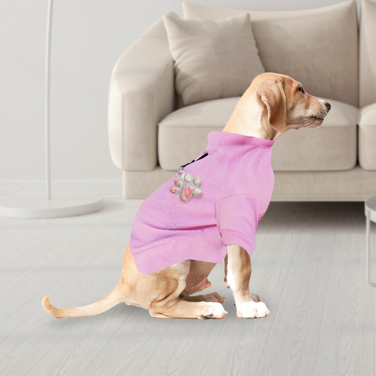 Playera para Mascota, color Rosa