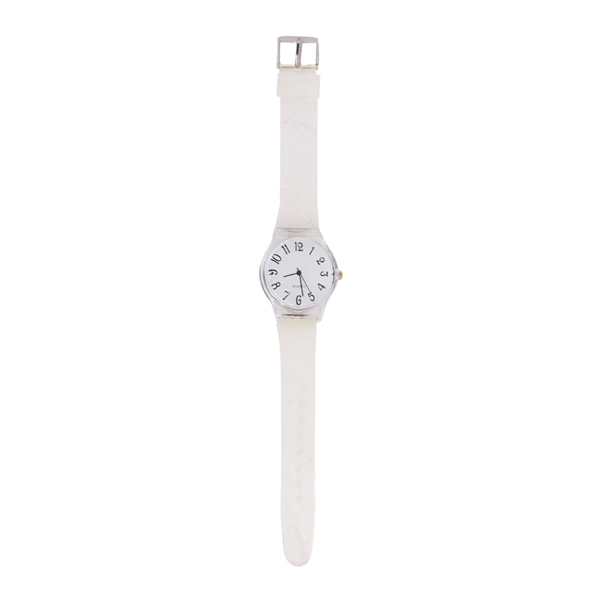 Reloj color Transparente para Dama
