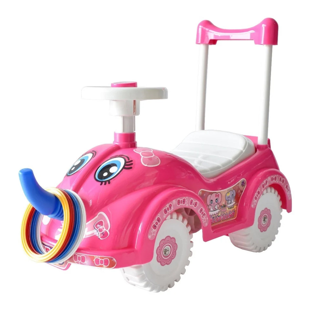 CARRITO ELEFANTE MYTEK**