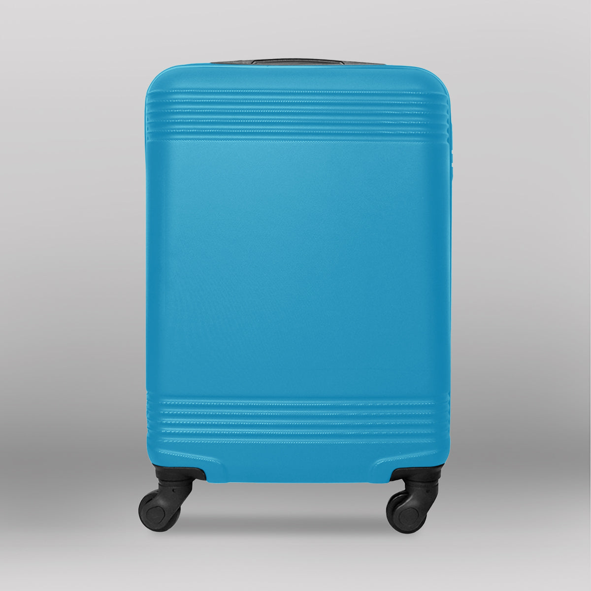 Set Maletas de Viajes Travix, Color Azul: ¡Llévate 3 y paga 2!, 37x23x55cm
