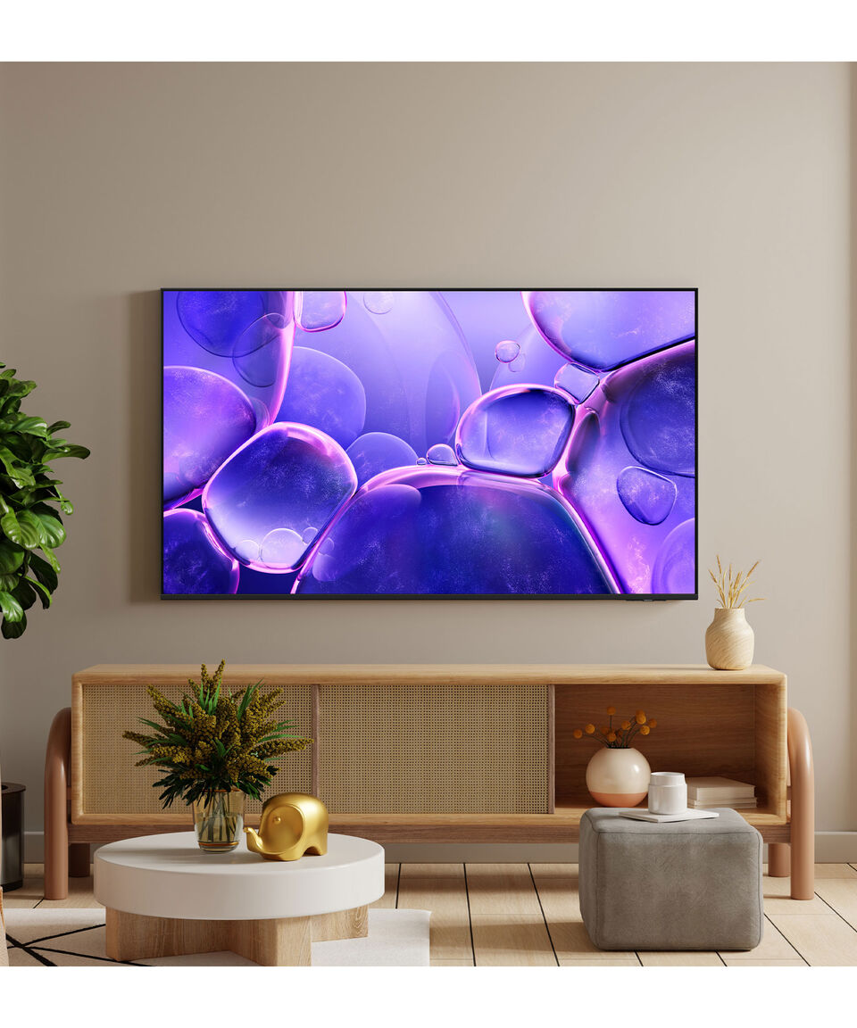 TELEVISOR SAMSUNG MOD. UN55U8000FFXZX 4K SMART