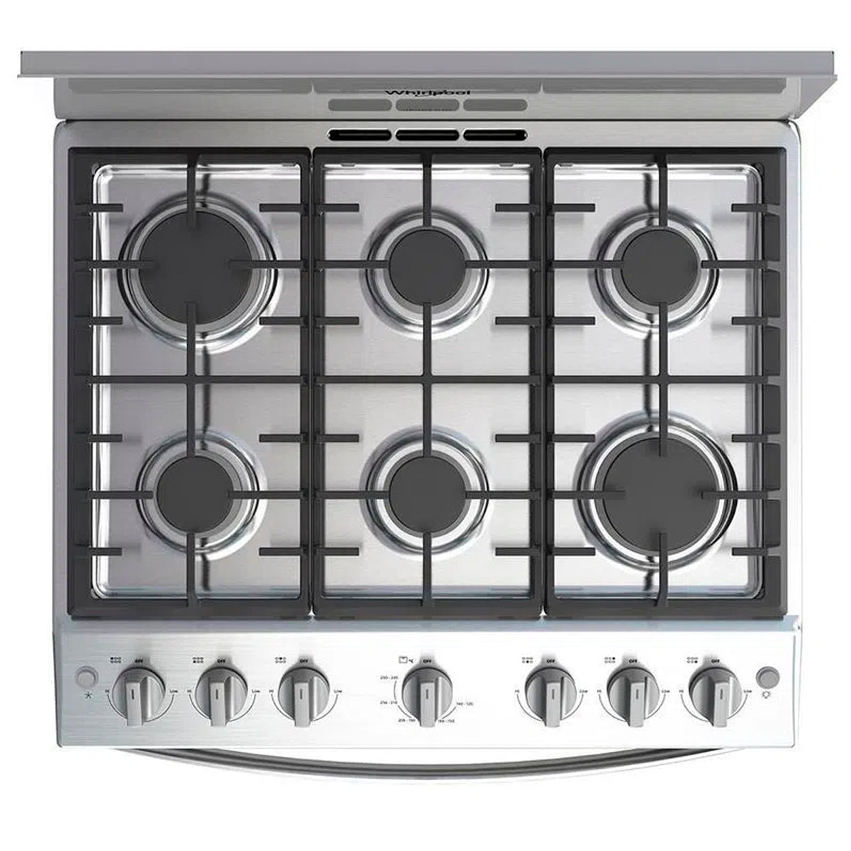 ESTUFA WHIRPOL MOD. WFR-3400D 30" SILVER **
