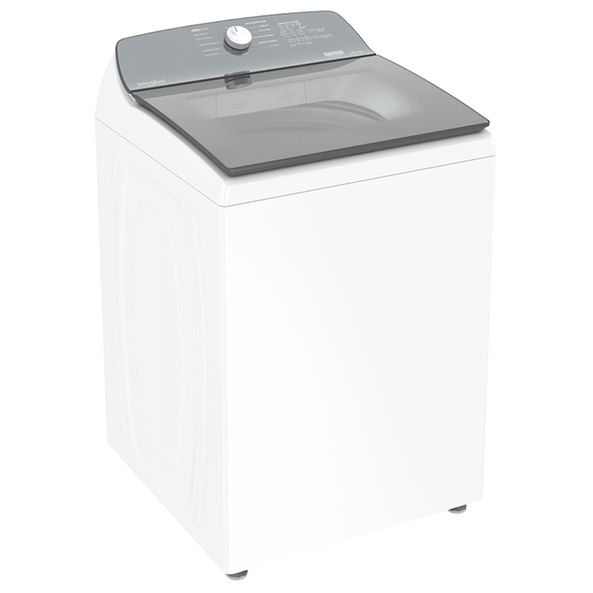 LAVADORA WHIRLPOOL MOD. 8MWTW-2041WJM 20 KG**