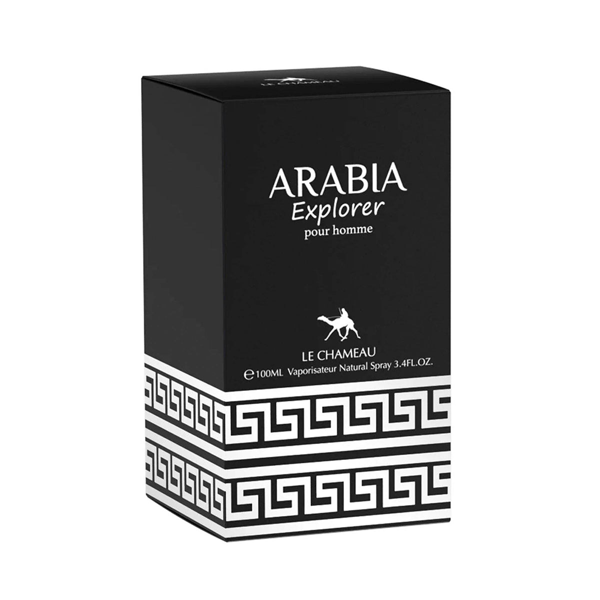 LE CHAMEAU ARABIA EXPLORER MAN 100 ML EDP