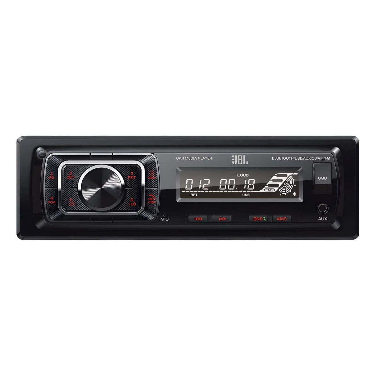 Autoestéreo Bluetooth JBL CELEBRITY-150