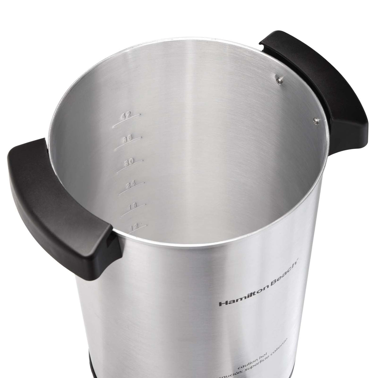Cafetera de Gran Capacidad Hamilton Beach 40515R