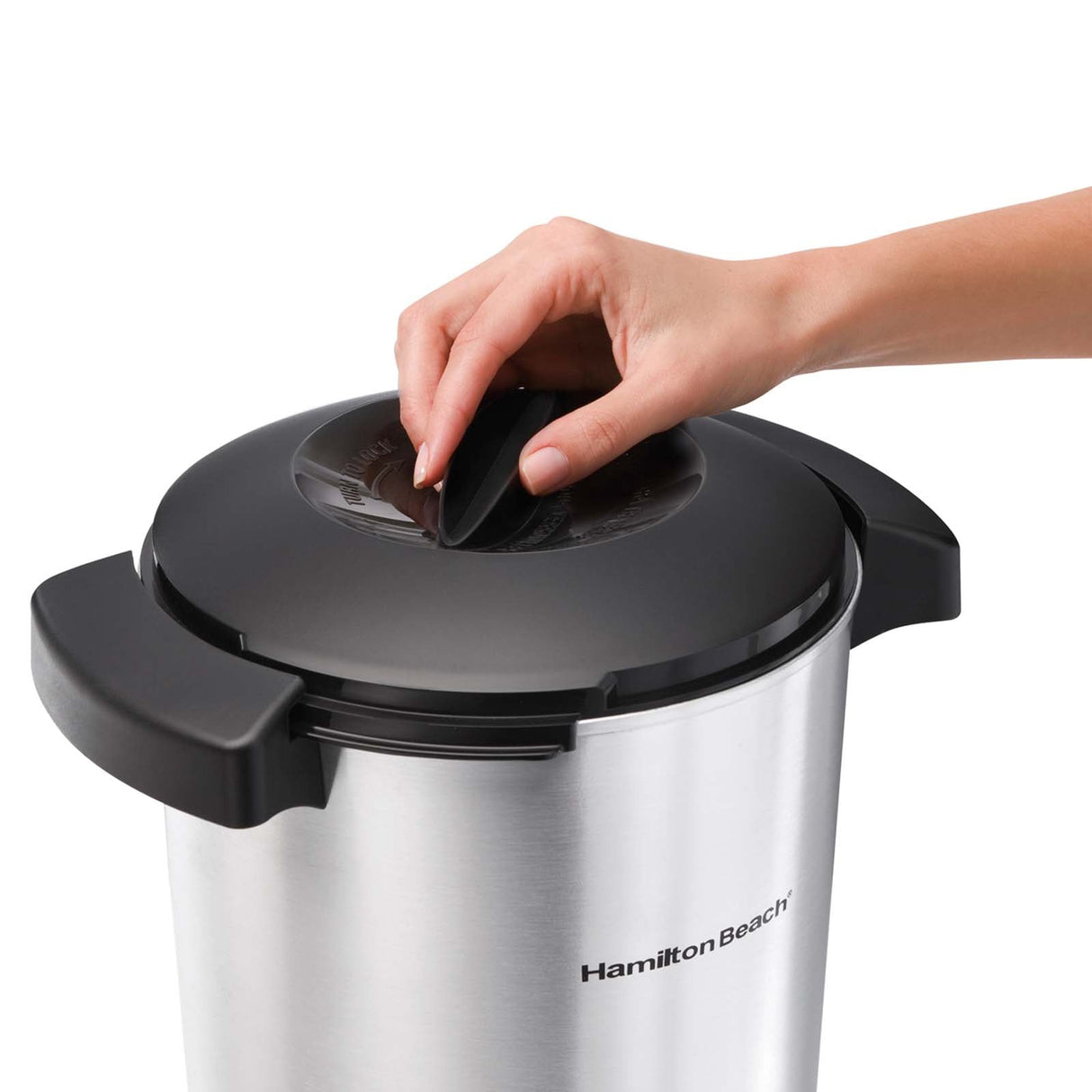 Cafetera de Gran Capacidad Hamilton Beach 40515R
