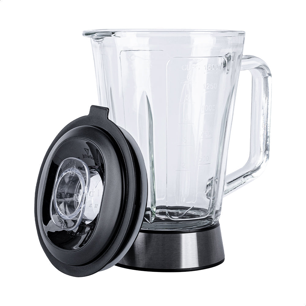 Licuadora con molinillo 2 velocidades vaso de 1.5L