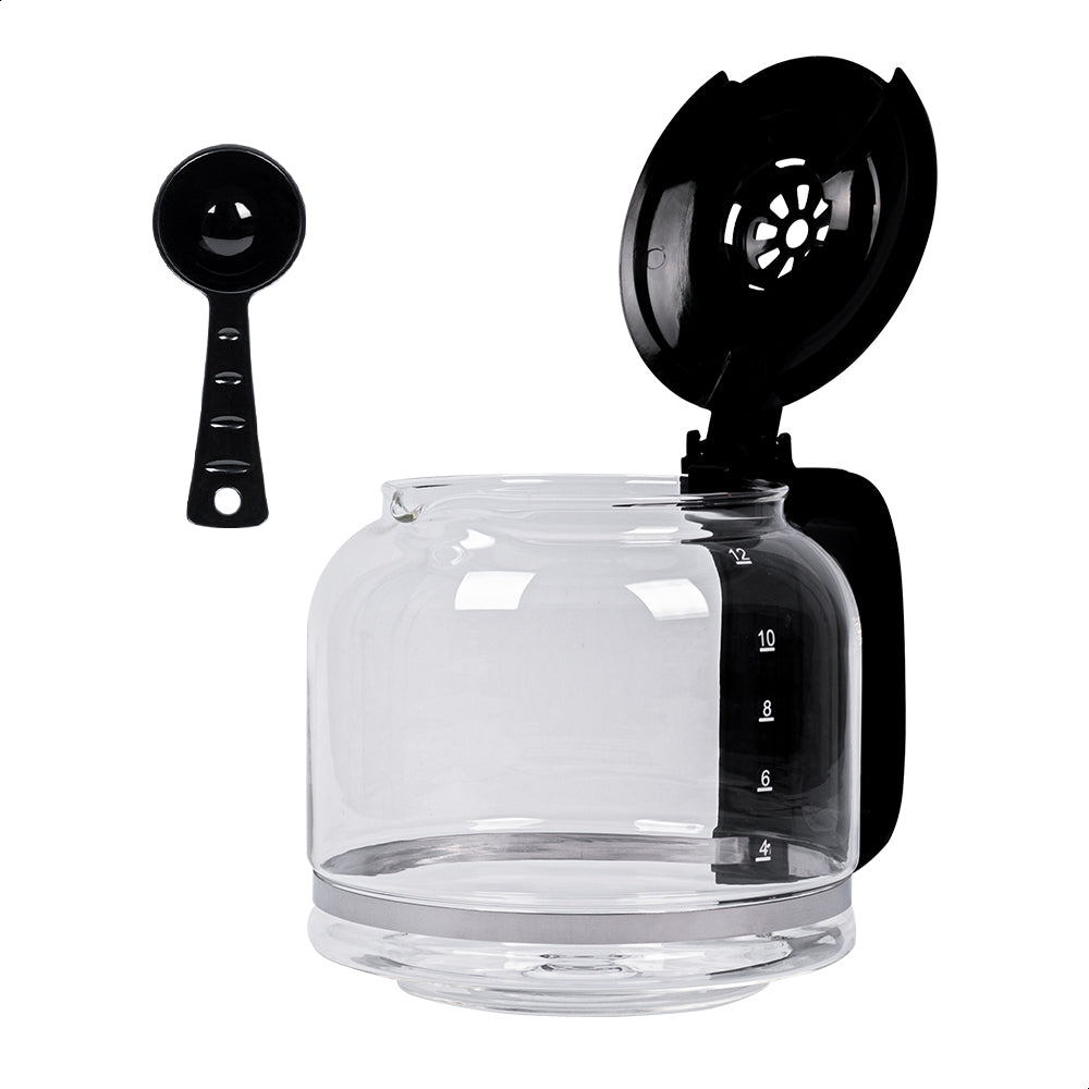 Cafetera Automática 15 tazas con filtro reutilizable