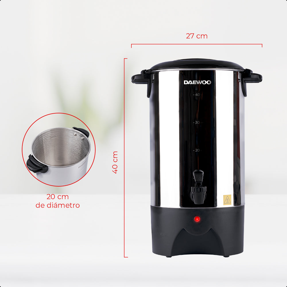 Cafetera eléctrica