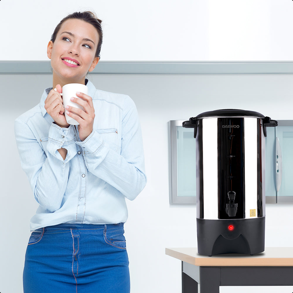 Cafetera eléctrica