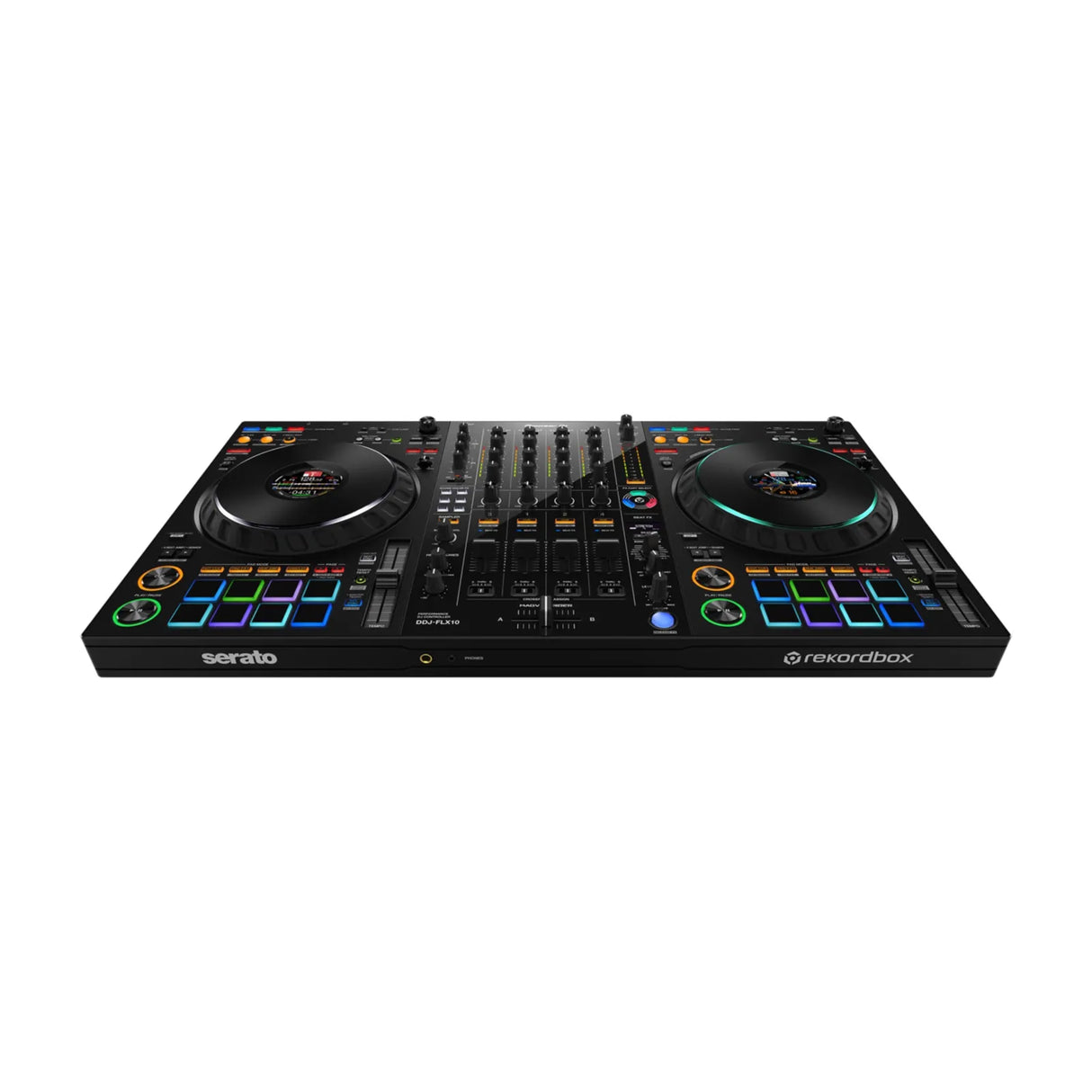 Controlador DJ Pioneer 4 Canales DDJ-FLX10