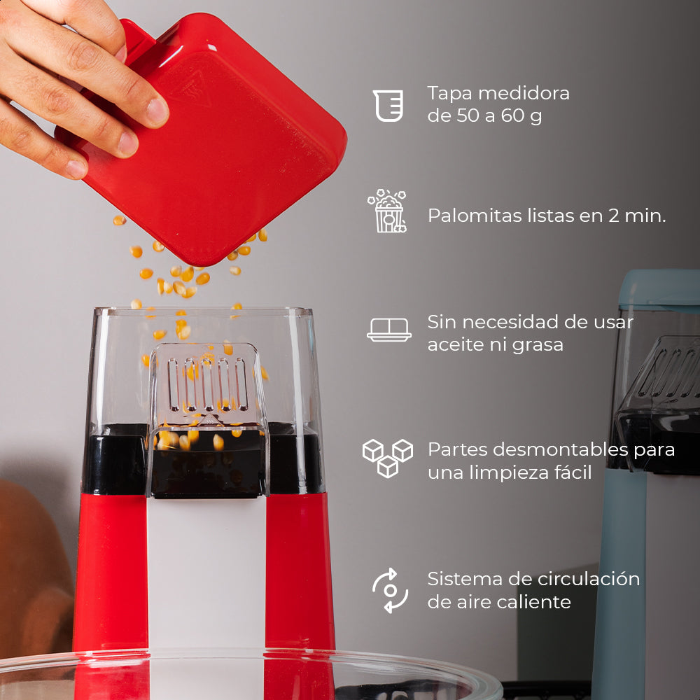 Máquina para palomitas
