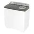 LAVADORA MOD. ALD-2445SE 2 TINAS 24 KG