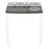 LAVADORA MOD. ALD-2445SE 2 TINAS 24 KG