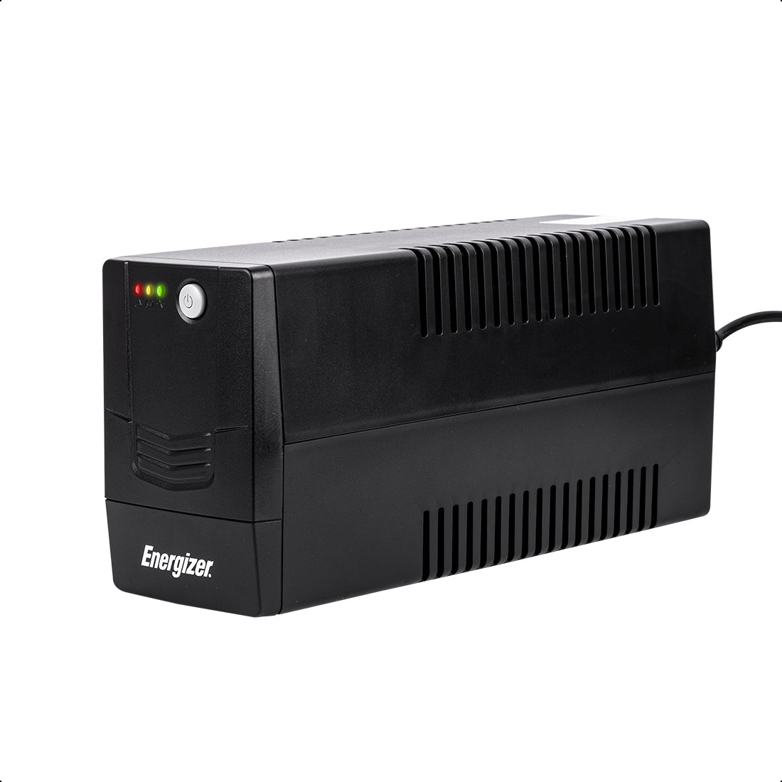 No Break UPS 400VA-240W 6 contactos, ENERGIZER
