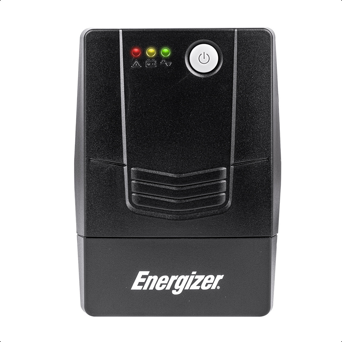 No Break UPS 400VA-240W 6 contactos, ENERGIZER