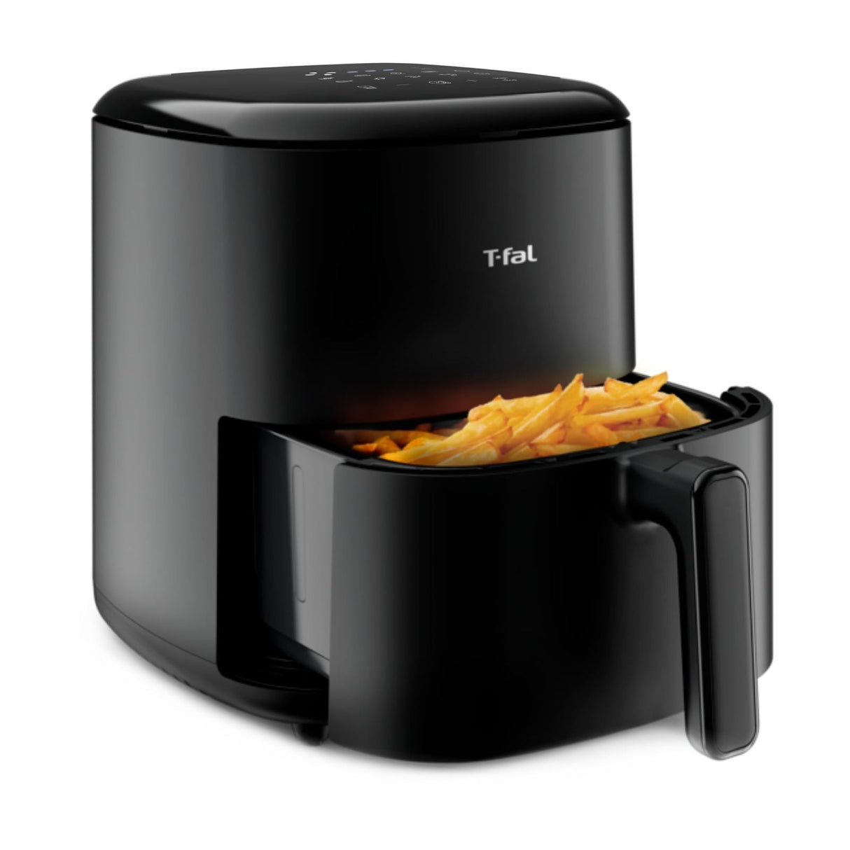 Freidora de Aire T-fal Easy Fry Max 5 Litros Negra EY2458X0