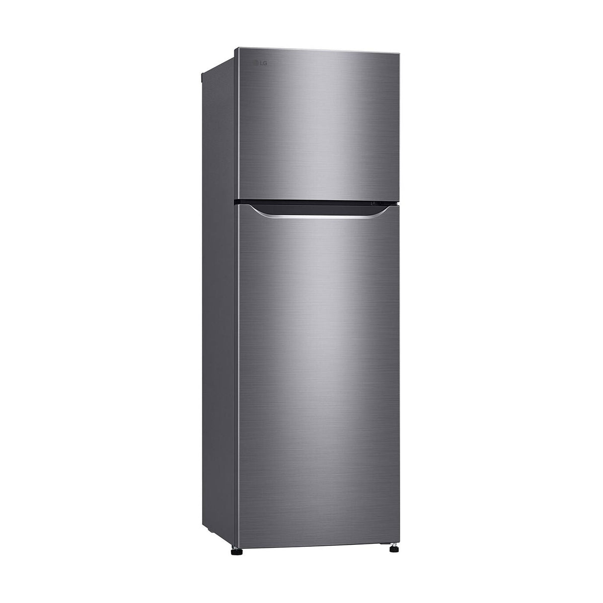 Refrigerador Smart Inverter LG 9 Pies Cúbicos Top Mount Gris GT32BP