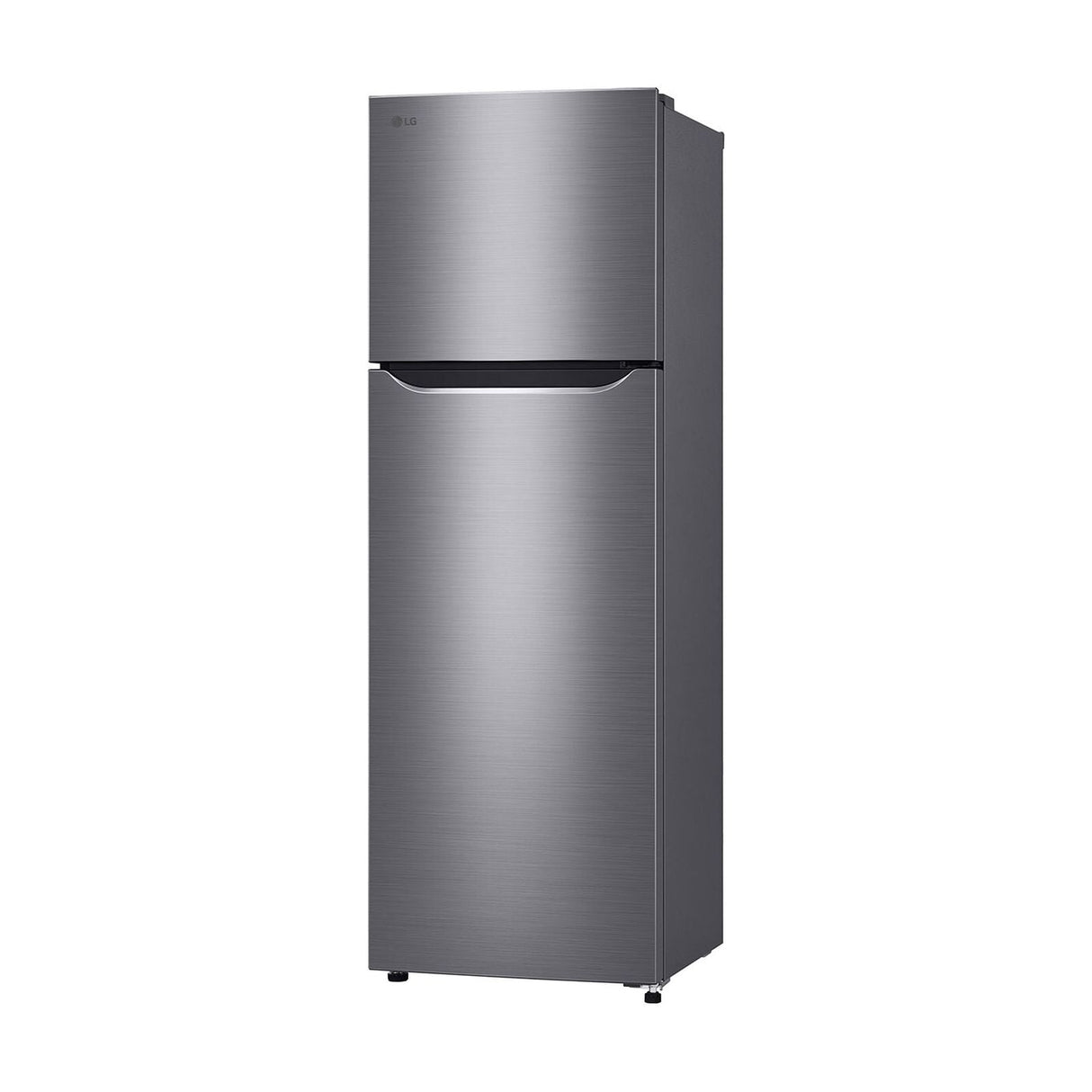 Refrigerador Smart Inverter LG 9 Pies Cúbicos Top Mount Gris GT32BP