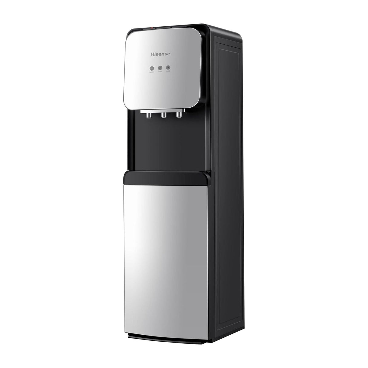 Dispensador de Agua Hisense Carga Oculta H04WDBS3S3