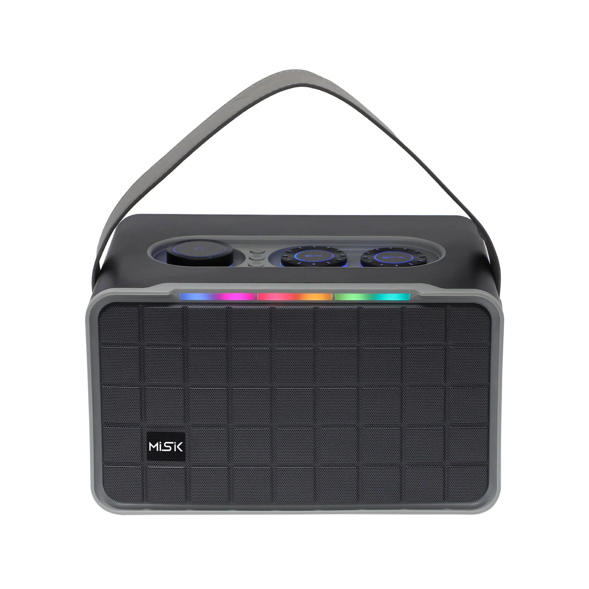BOCINA MISIK, MOD. MS258, RETRO, 10,000 W **
