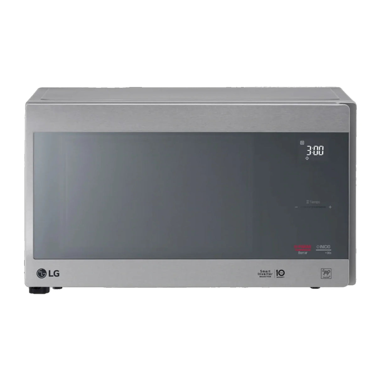 Horno de Microondas 1.5 Pies Cúbicos LG MS1596CIR