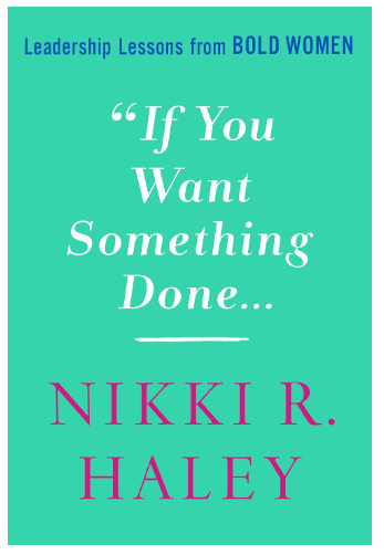 NIKKI R. HALLEY