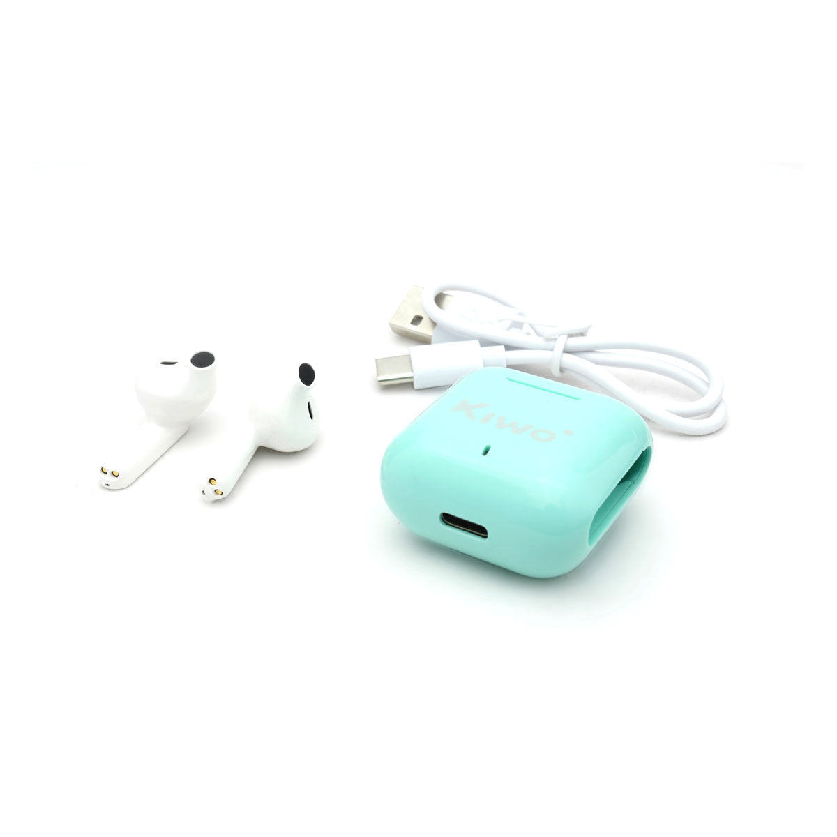 Audífonos Inalámbricos True Wireless Pek, Kiwo