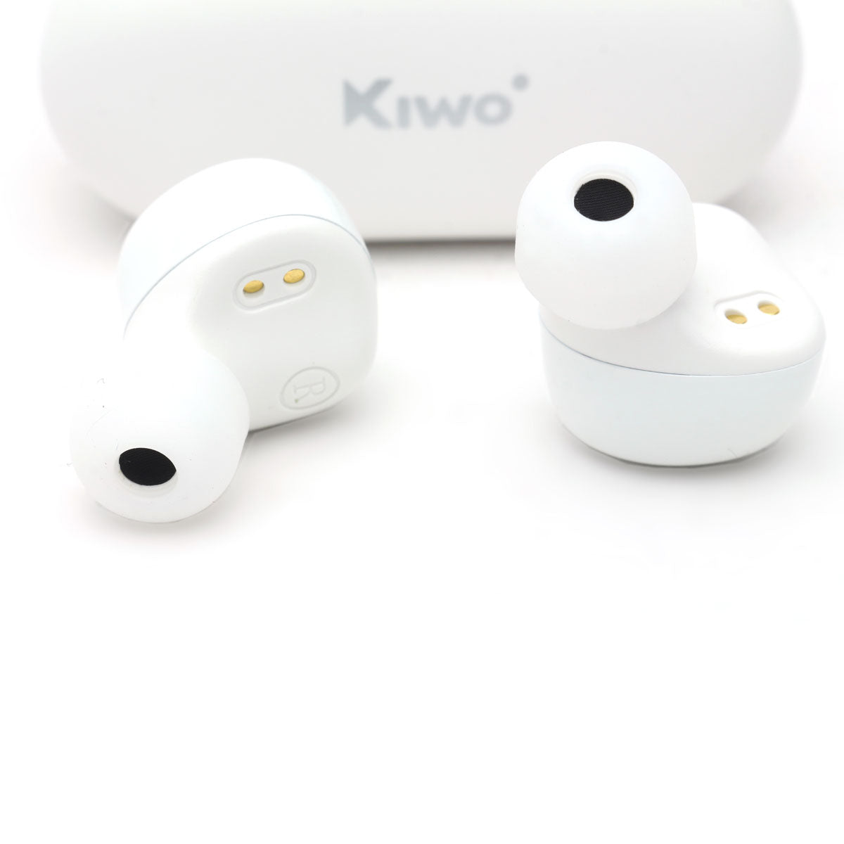 AudÃfonos Inalámbricos True Wireless Poe color Blanco, Kiwo