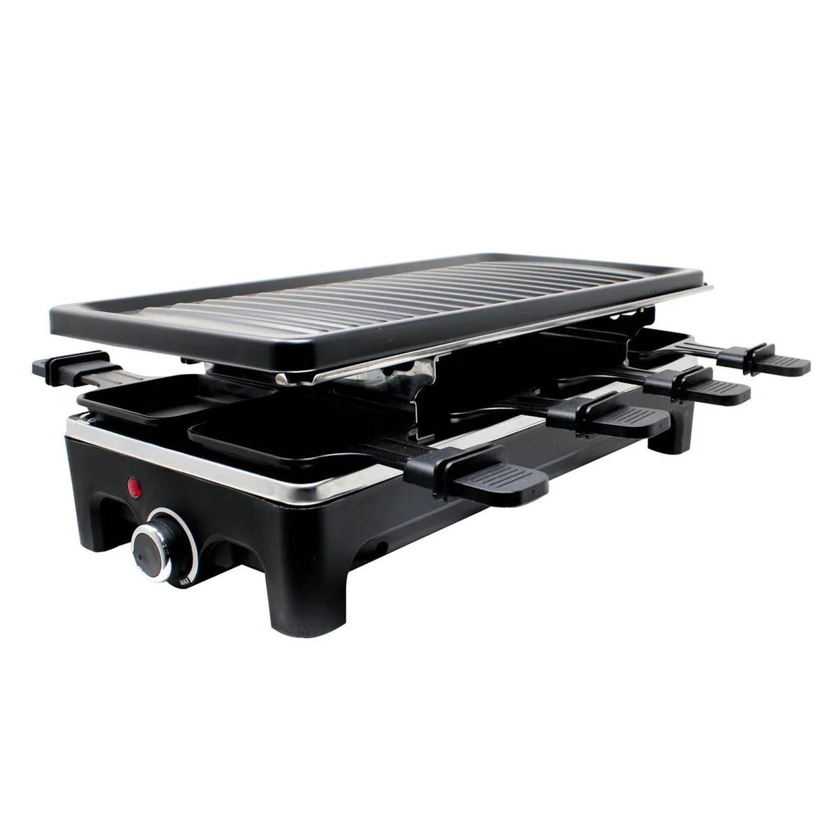 Parrilla Eléctrica Raclette Antiadherente RCA RC-47