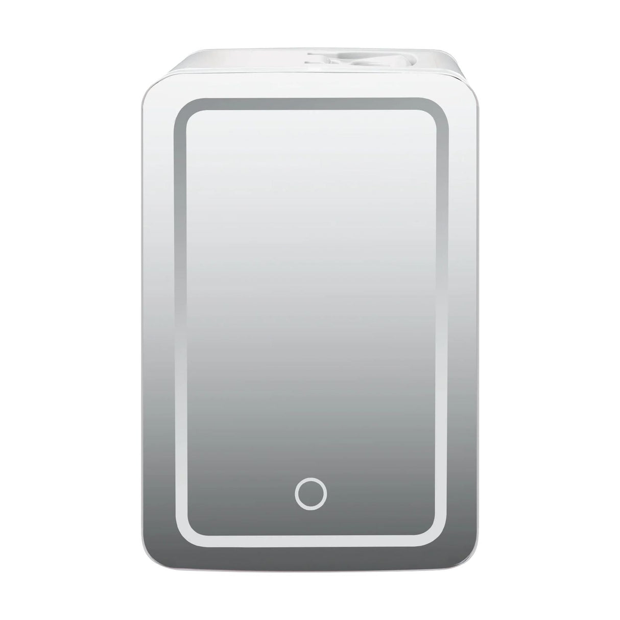 Mini Refrigerador Iceman 4 Litros Blanco con Espejo RJ48-6-ML