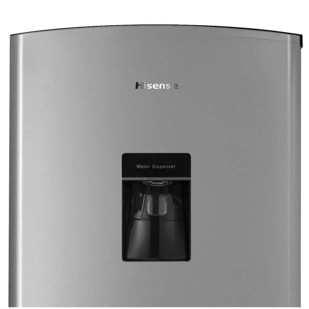 Refrigerador Hisense 7 Pies Cúbicos Gris RR63D6WGX