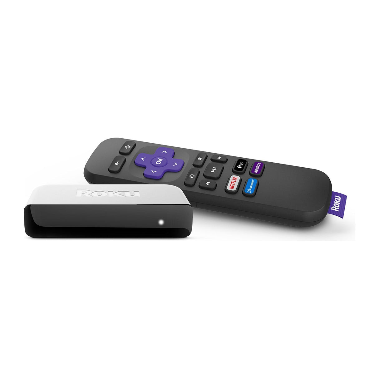 Reproductor de Streaming TV Box Roku Premiere 4K 3920R