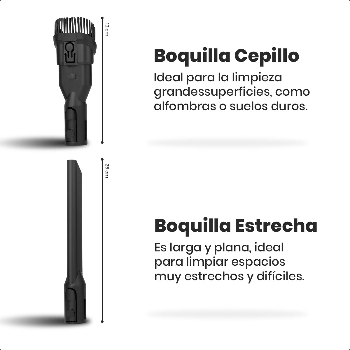 Aspiradora Inalámbrica Westinghouse Azul 180W 3 Velocidades