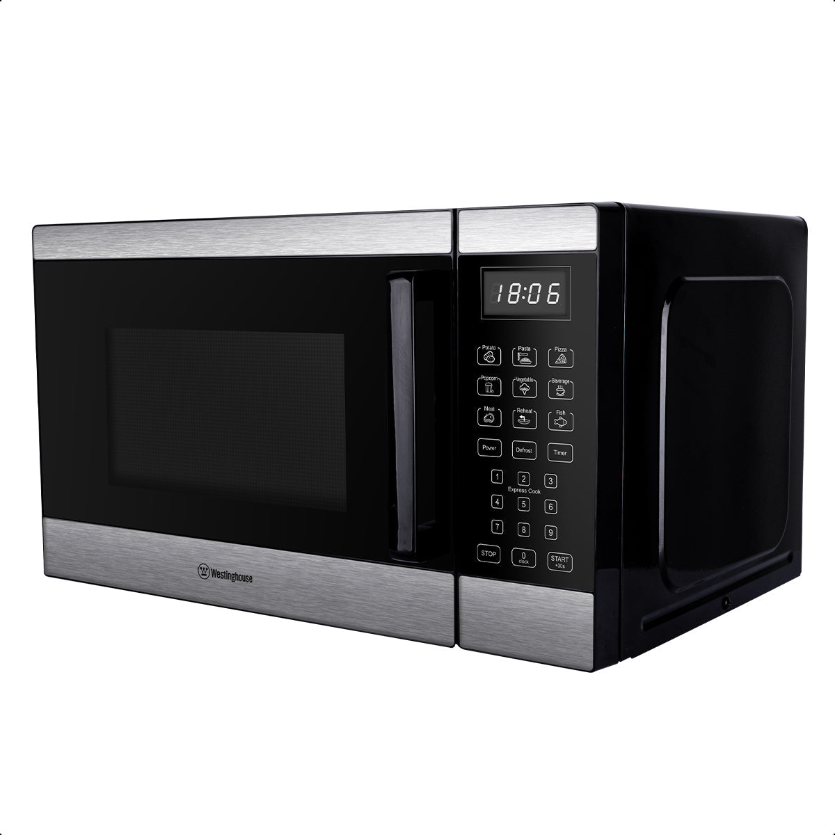 Microondas Westinghouse Digital 25L 10 Niveles de Potencia