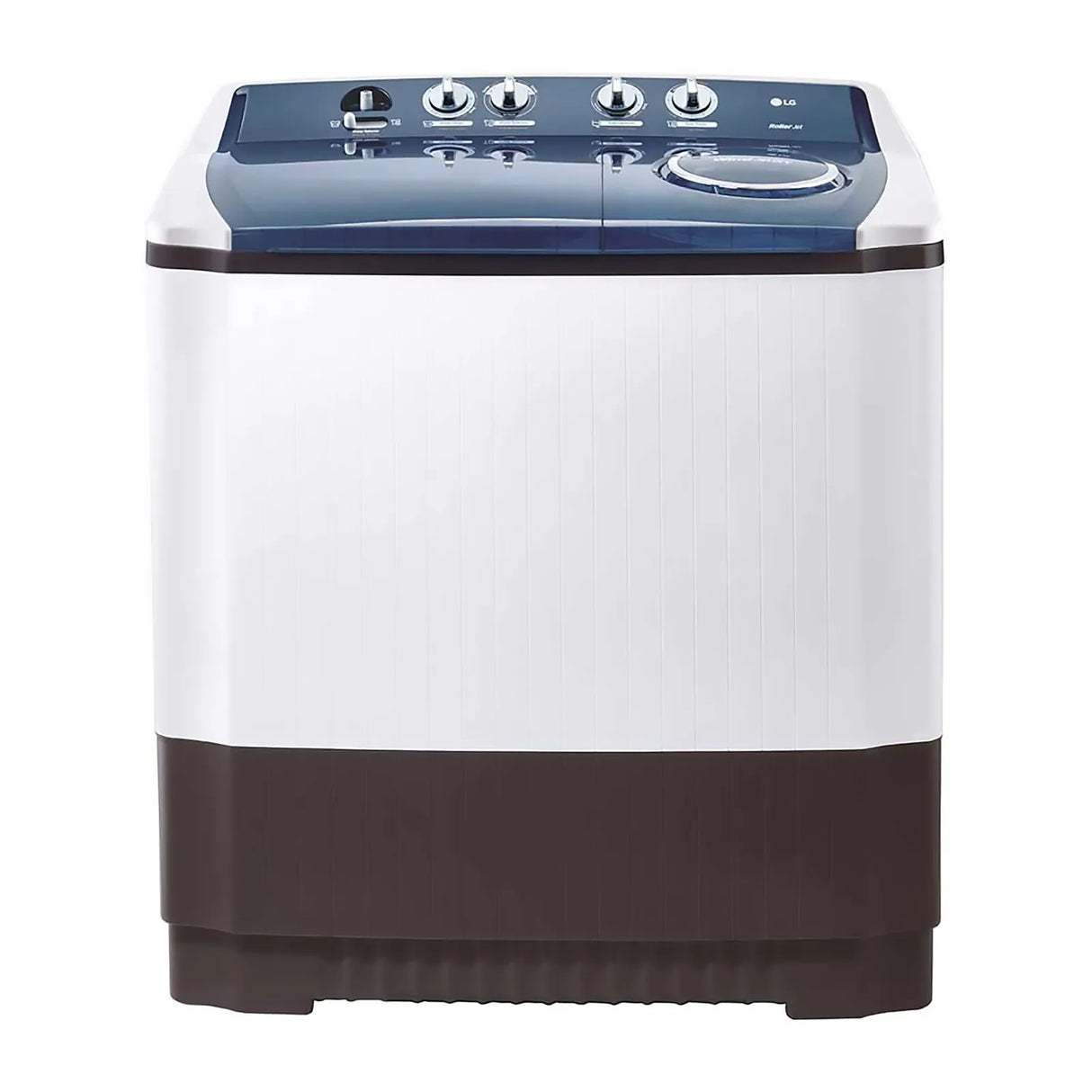 Lavadora Doble Tina Carga Superior 18 Kilos LG WP18WAR